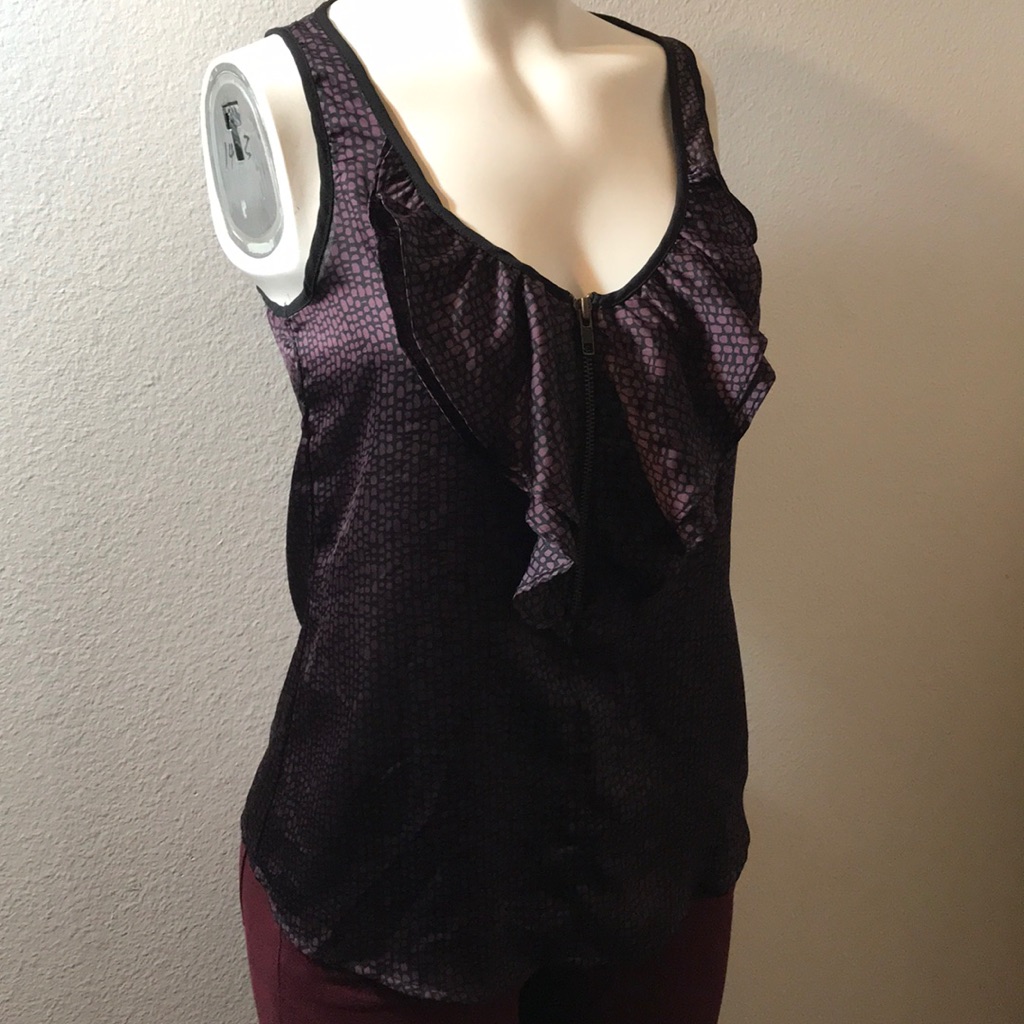 Lush Blouse With Tags!